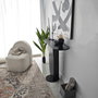 Hanah Home Ellittica - Antracita